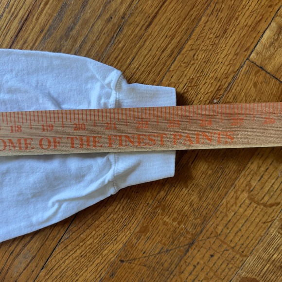 Harley-Davidson Motorcycles Long Sleeve Graphic Tee Biker White Mens Size XL - Picture 5 of 7